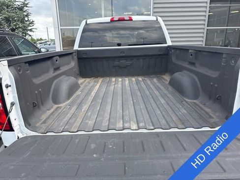 Used 2017 Chevrolet Silverado 1500 LT w/ Rally 2 Edition AWD/4WD image 8