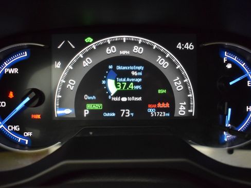 Used 2025 Toyota RAV4 XLE AWD/4WD image 16