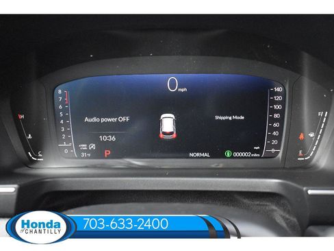 New 2026 Honda Pilot Touring image 9