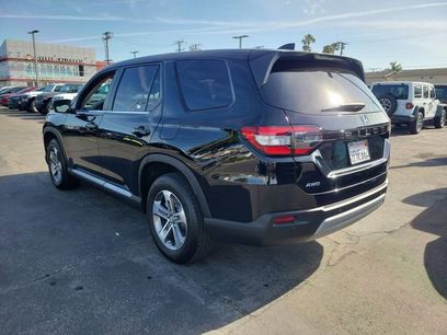 Used 2025 Honda Pilot EX-L
