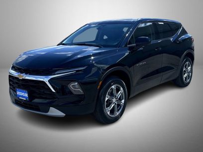 Certified 2025 Chevrolet Blazer LT