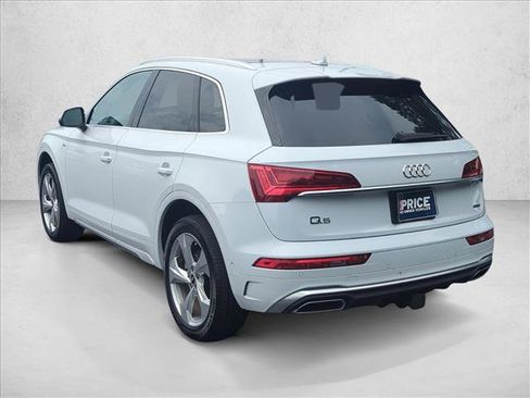 Used 2023 Audi Q5 2.0T Prestige w/ Prestige Package AWD/4WD image 8