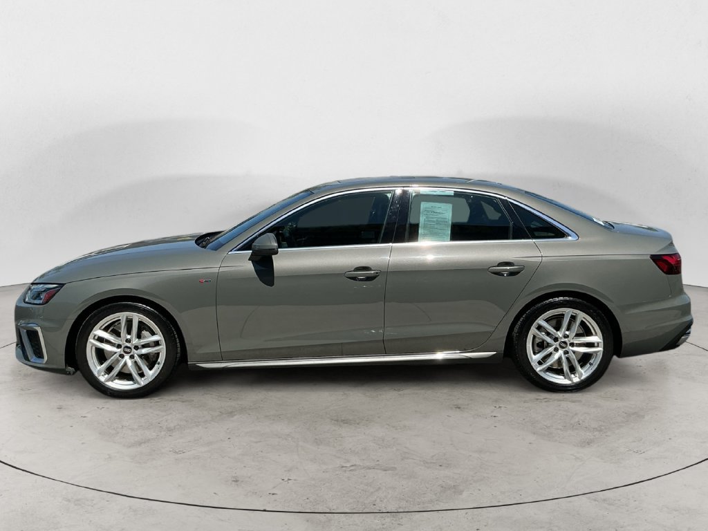 Used 2023 Audi A4 2.0T Premium Plus AWD/4WD image 8