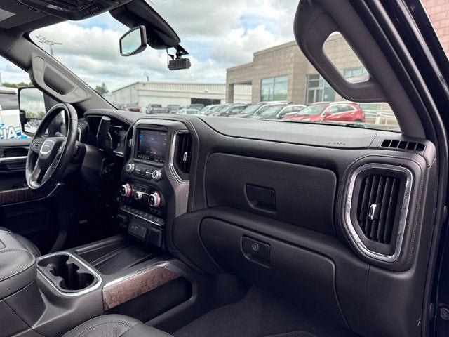 Used 2022 GMC Sierra 2500 Denali AWD/4WD image 30