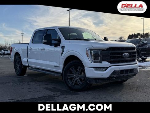 Used 2023 Ford F150 Lariat w/ Equipment Group 502A High image 1