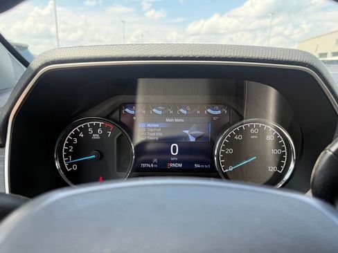Used 2021 Ford F150 XLT w/ Equipment Group 302A High AWD/4WD image 9