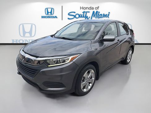 Used 2021 Honda HR-V LX image 3