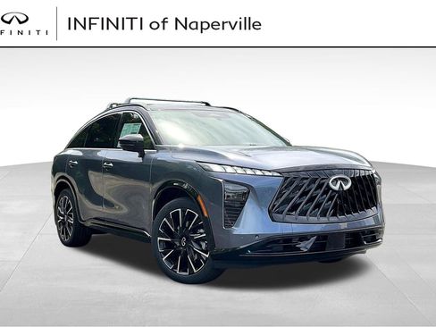 New 2027 INFINITI QX65 Autograph AWD/4WD image 1