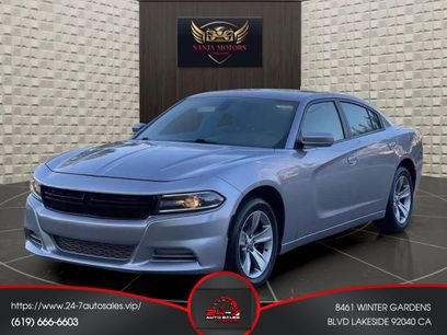 Used 2016 Dodge Charger SXT w/ Driver Confidence Group
