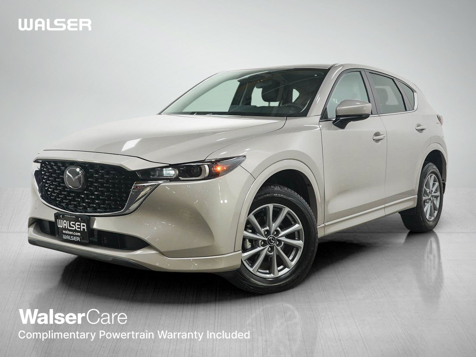 Used 2025 MAZDA CX-5 AWD 2.5 S w/ Select Package image 1