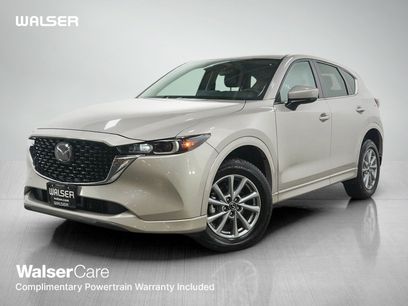 Used 2025 MAZDA CX-5 AWD 2.5 S w/ Select Package