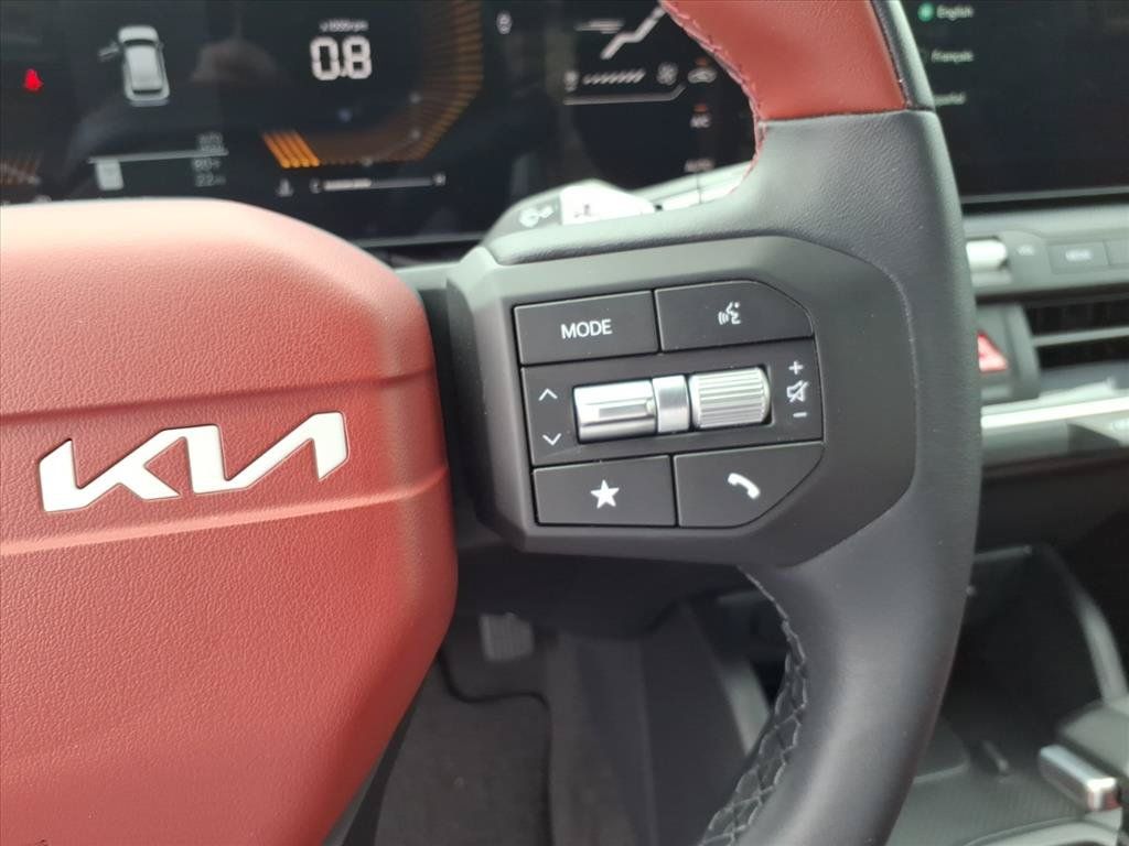 New 2026 Kia K4 GT-Line FWD image 21