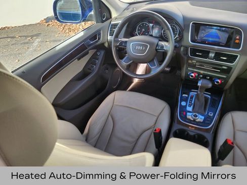 Used 2015 Audi Q5 2.0T Premium Plus w/ Technology Package image 13