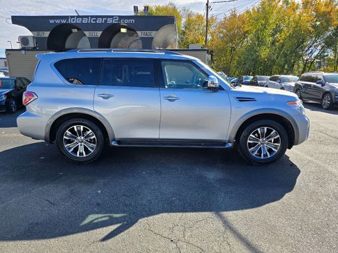 Used 2019 Nissan Armada SL w/ Premium Package image 2