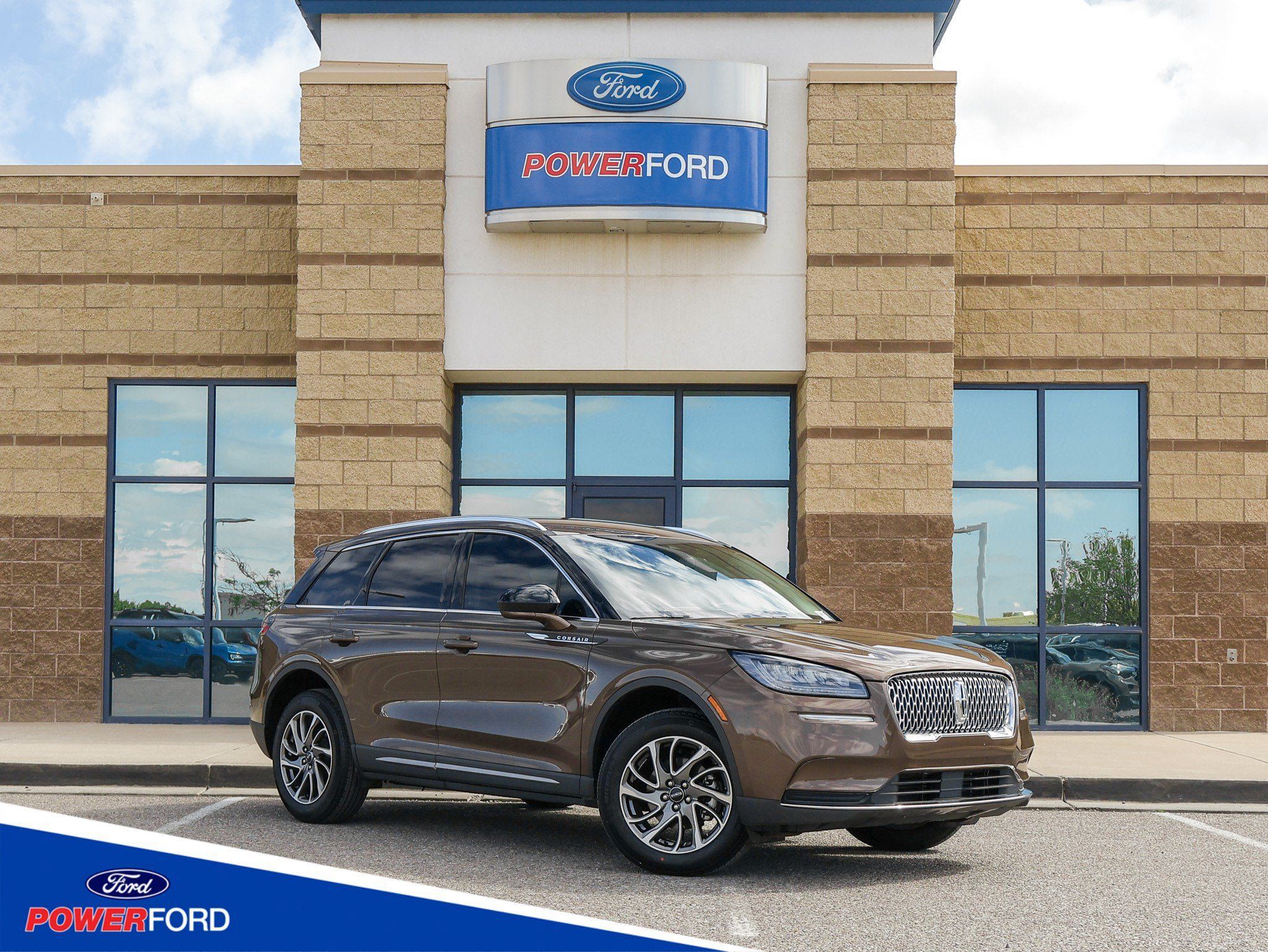 Used 2022 Lincoln Corsair AWD w/ Equipment Group 101A image 1