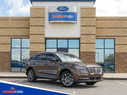 Used 2022 Lincoln Corsair AWD w/ Equipment Group 101A