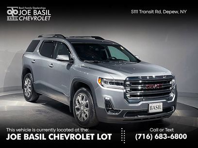 Used 2023 GMC Acadia SLE w/ Driver Convenience Package