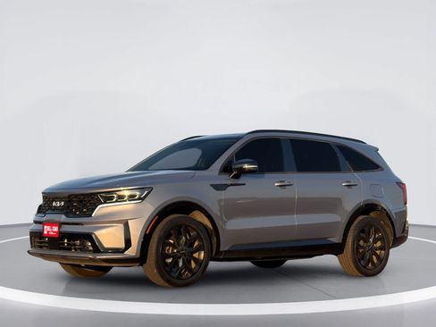 Used 2023 Kia Sorento SX FWD image 2
