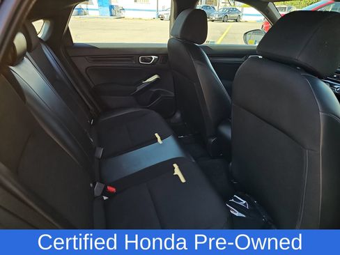 Certified 2023 Honda Civic Sport image 11