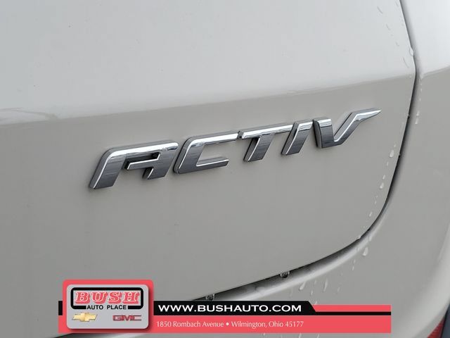 New 2026 Chevrolet TrailBlazer ACTIV w/ Convenience Package FWD image 7