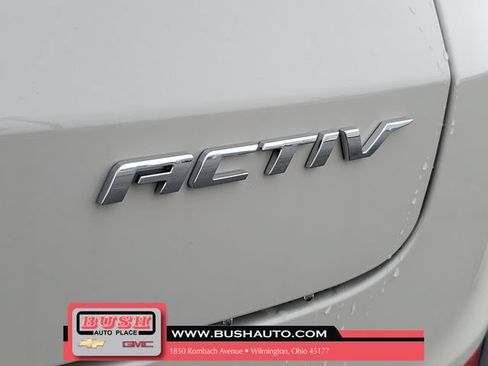New 2026 Chevrolet TrailBlazer ACTIV w/ Convenience Package FWD image 7