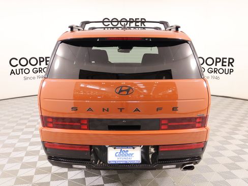 Certified 2025 Hyundai Santa Fe Calligraphy image 23
