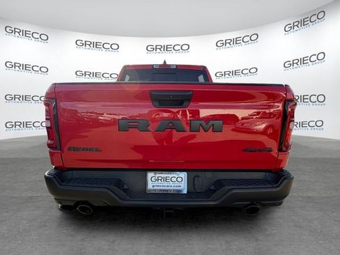 Used 2025 RAM 1500 Rebel w/ Rebel Level 1 Equipment Group AWD/4WD image 13
