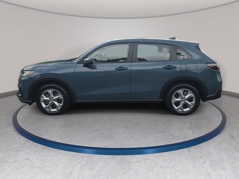 Used 2024 Honda HR-V LX image 8