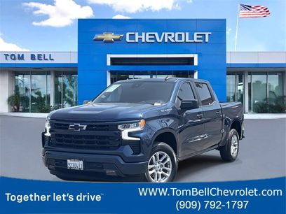 Certified 2023 Chevrolet Silverado 1500 RST