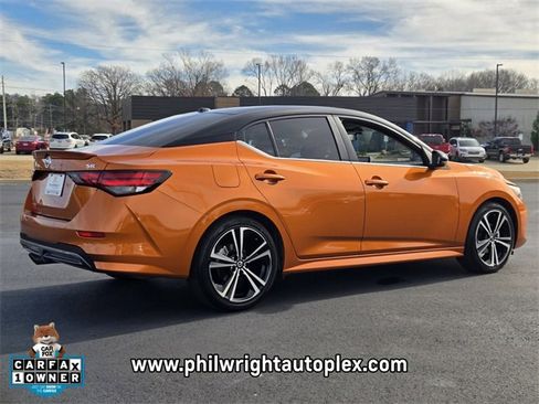 Used 2023 Nissan Sentra SR image 3