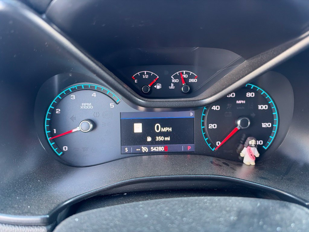 Used 2021 Chevrolet Colorado ZR2 AWD/4WD image 15