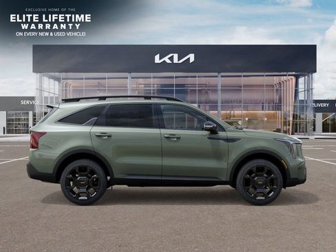New 2026 Kia Sorento X-Line EX AWD/4WD image 8