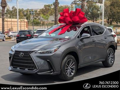 Used 2024 Lexus NX 350h AWD w/ Cold Area Package