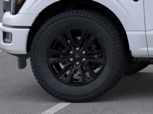 New 2026 Ford F150 Platinum w/ Equipment Group 702A High AWD/4WD image 51