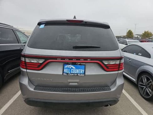 Used 2018 Dodge Durango SXT w/ 3rd Row Seating Group image 5