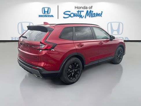 New 2026 Honda CR-V Sport image 7