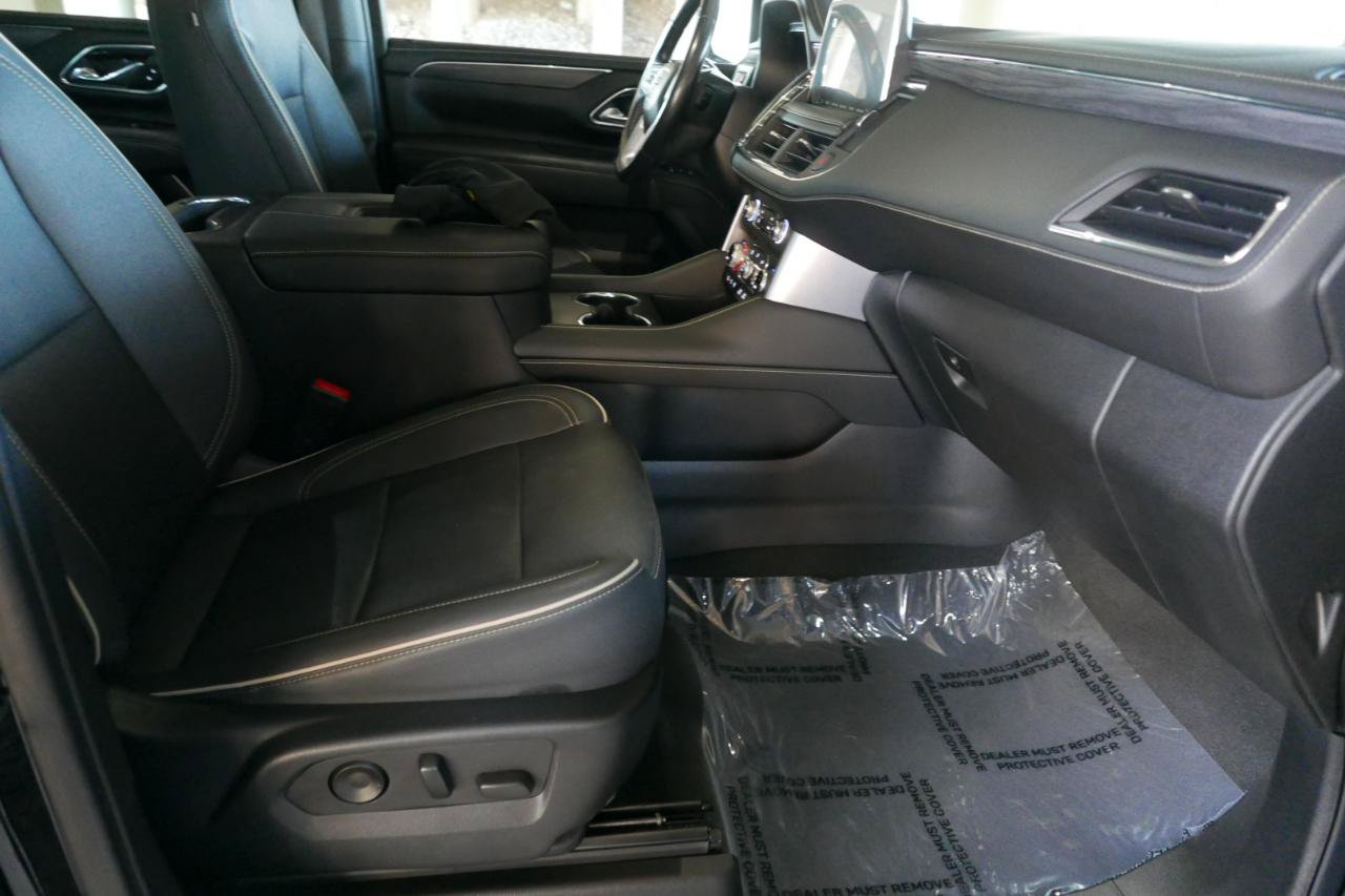Used 2022 GMC Yukon SLT w/ SLT Premium Package AWD/4WD image 9