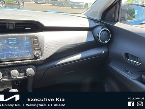 Used 2023 Nissan Kicks SV FWD image 24