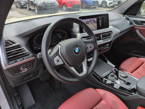 Used 2024 BMW X3 xDrive30i w/ Premium Package w/ZPA image 25