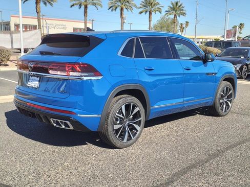 New 2025 Volkswagen Atlas Cross Sport SEL Premium R-Line image 6