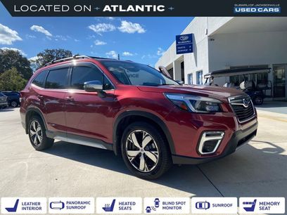Used 2021 Subaru Forester Touring w/ Popular Package #2