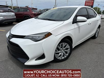 Used 2017 Toyota Corolla LE
