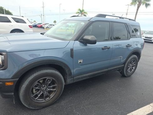 Used 2024 Ford Bronco Sport Big Bend w/ Convenience Package AWD/4WD image 4