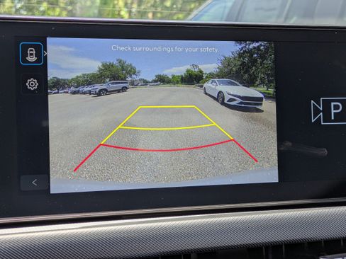 New 2026 Hyundai Sonata SEL FWD image 23