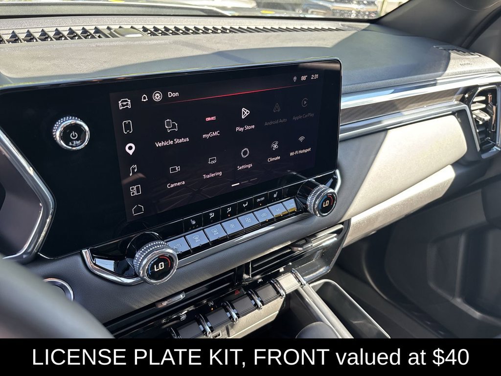 Certified 2026 GMC Canyon Elevation w/ Convenience Package AWD/4WD image 15