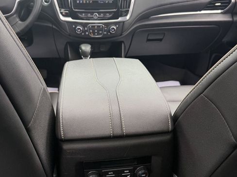 Used 2023 Chevrolet Traverse Premier w/ LPO, Floor Liner Package FWD image 37