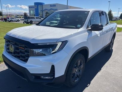 New 2026 Honda Ridgeline TrailSport