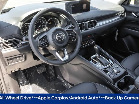 Used 2025 MAZDA CX-5 AWD 2.5 S w/ Preferred Package image 5