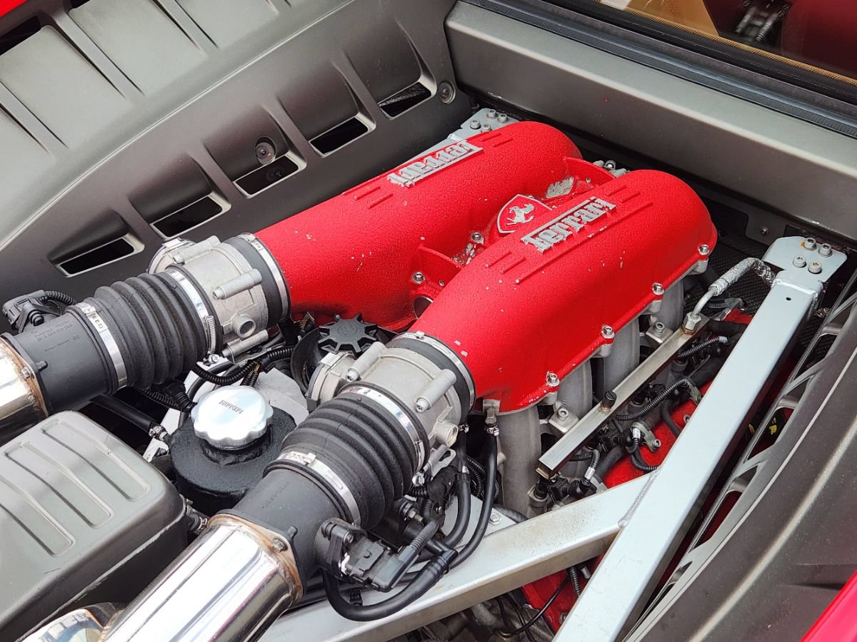 Used 2007 Ferrari F430 Coupe RWD image 72