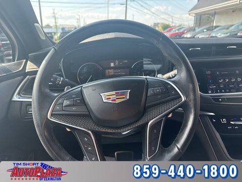 Used 2024 Cadillac XT5 Sportv AWD/4WD image 40